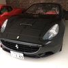 Ferrari California　ナビ、レーダー、ETC、EBM取り付け