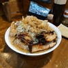 埼玉県狭山市　麺屋たつみ喜心　豚野菜そば大盛　チャーシュートッピング 2024.9.29