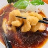 純手打ち 麺と未来｜下北沢｜ラーメン？お雑煮2日目のお餅？