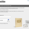 YouTube銀の盾の申請完了 | Application Completed For YouTube Silver Play Button