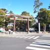 豊臣秀吉の生誕地の豊国神社