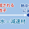 制御棒が動かなくても原子炉は止められるという話