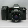 300円ボディのMINOLTA α-7700i