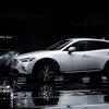 乗り心地をアップ!マツダ 新型 CX-3 発表 黒本革仕様追加