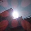 いい天気☀