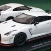 日産 GT-R ニスモ ニスモフェス限定版とエブロ通常版の違い