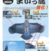 害鳥・害獣を追い払う！「まいっ鷹」