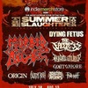 メリケン道中記 Summer Slaughter Tour2014