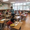 １年生：国語「やくそく」