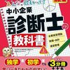 【合格】【中小企業診断士試験】【勉強記録】