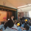 阪急幼稚園でマジックショー！