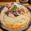 【二階堂＠九段下】暑い夏に食べたい夏季限定「冷やし豆乳坦々麺」