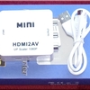 HDMI2AV