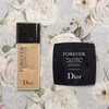 Dior foreverアンダーカバー VS foreverフルイド⚡️