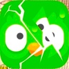 デュオリンゴ　スーパーのお試し期間終わったらアプリアイコンが怖い！！