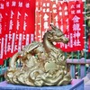 春日大社の末社を巡る！・・・金龍神社　佐良気神社　夫婦大国社