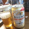 一番搾り　埼玉に乾杯