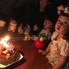 めいちゃん2歳誕生日の1日