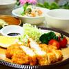 ♪チキンカツ＆ツナポテトサラダ♪