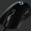 Logicool G G403h 安価でゲームに最適な有線マウス