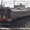 2025年に仙石線を去った205系3100番代はどのくらいいるのか
