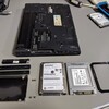 ThinkPad X201のSSD換装とWindows 10クリーンインストール