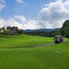 ゴルフバカ野郎会の合宿初日は「函南ゴルフ倶楽部」でラウンドです。