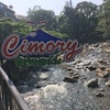 ボゴール地方の開拓シリーズ。Cimory RIVERSIDE に行ってきた。川辺も散策できるのんびりした所です。