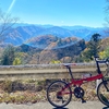 寄居〜神流湖〜御荷鉾スーパー林道〜塩沢峠〜土坂峠〜秩父ぶらり旅