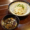 【麺屋 響】尾道ラーメンらしさは失わず、つけ麺として提供する(尾道市)