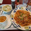 西川口の「伯爵邸」でミートソースパスタを食べました🍝