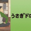 「うさぎドロップ」アニメ観ました