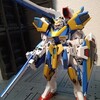 罪（積み）プラ救出作戦#74 MG「V2ガンダム Ver. Ka用 アサルトバスター拡張パーツ」