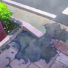 中二病でも恋がしたい！戀の聖地巡礼（7話：城山入口交差点）