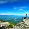 御座山登山｜岩稜の大展望！栗生コースから日帰りで登ってみた！