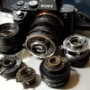 【オールドレンズ】Trioplan 7.5cm F2.9でバブルボケを楽しむ【α7II】