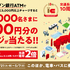 【懸賞情報】セブン銀行ATM 交通系ICカード全国相互利用 10周年キャンペーン 交通系IC de セブン銀行ATMチャージ賞