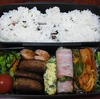 ４月２７日のおやじ弁当