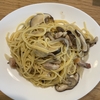 ホットクックで作る昼ごはん⑮和風パスタ