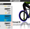 Zwift コンセプトバイク（Zwift Concept Z1）の全て