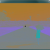 Processing で補色残像のデモを作ってみた
