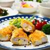 ☆ささ身のチーズサンド焼き＆ピーマン昆布☆