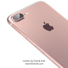 KGI：iPhone7 Plus/Proは3GB RAM