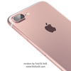 KGI：iPhone7 Plus/Proは3GB RAM