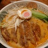 新年初ラーメン