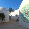 チュニジアの小さな町が巨大なアートギャラリーに：ジェルバ島「Djerbahood」訪問記