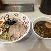 ラーメン探検その２４　煮干しらーめん 玉五郎