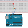 【Arduino】Lチカやってみた①