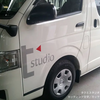社用車・営業車に最適！車体に貼れるカッティングシート切文字のご紹介