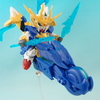 趙雲ダブルオーガンダム＆碧竜躯